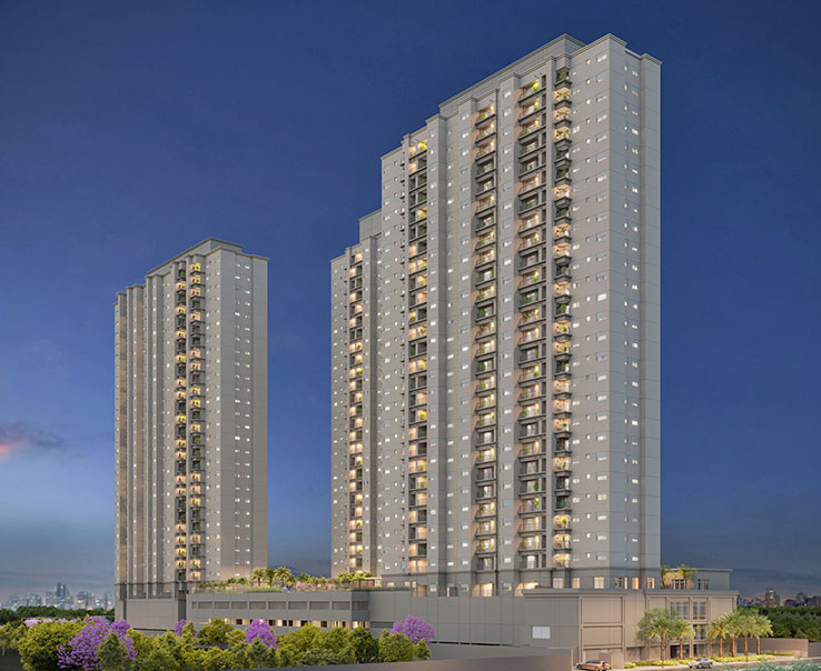 Reserva São Caetano Parque