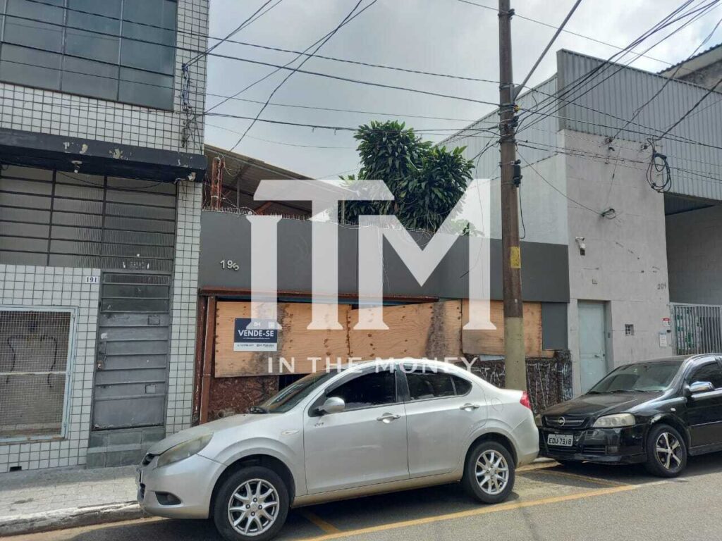 Terreno 315 m² – Centro de SCS – 5033