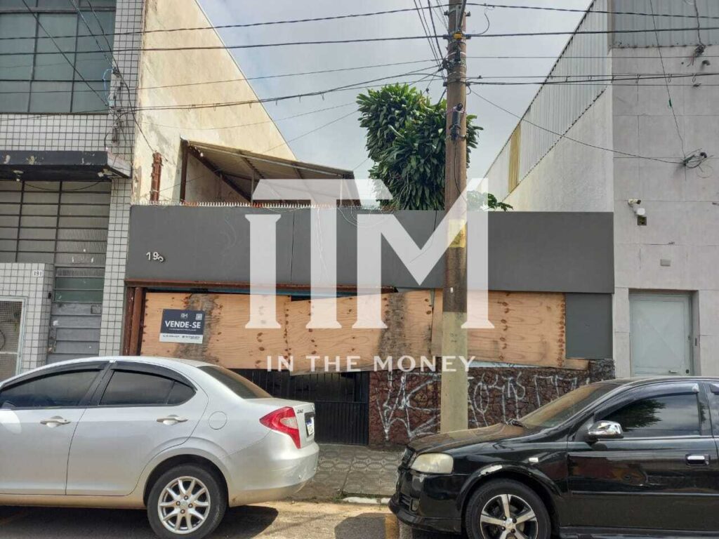 Terreno 315 m² – Centro de SCS – 5033