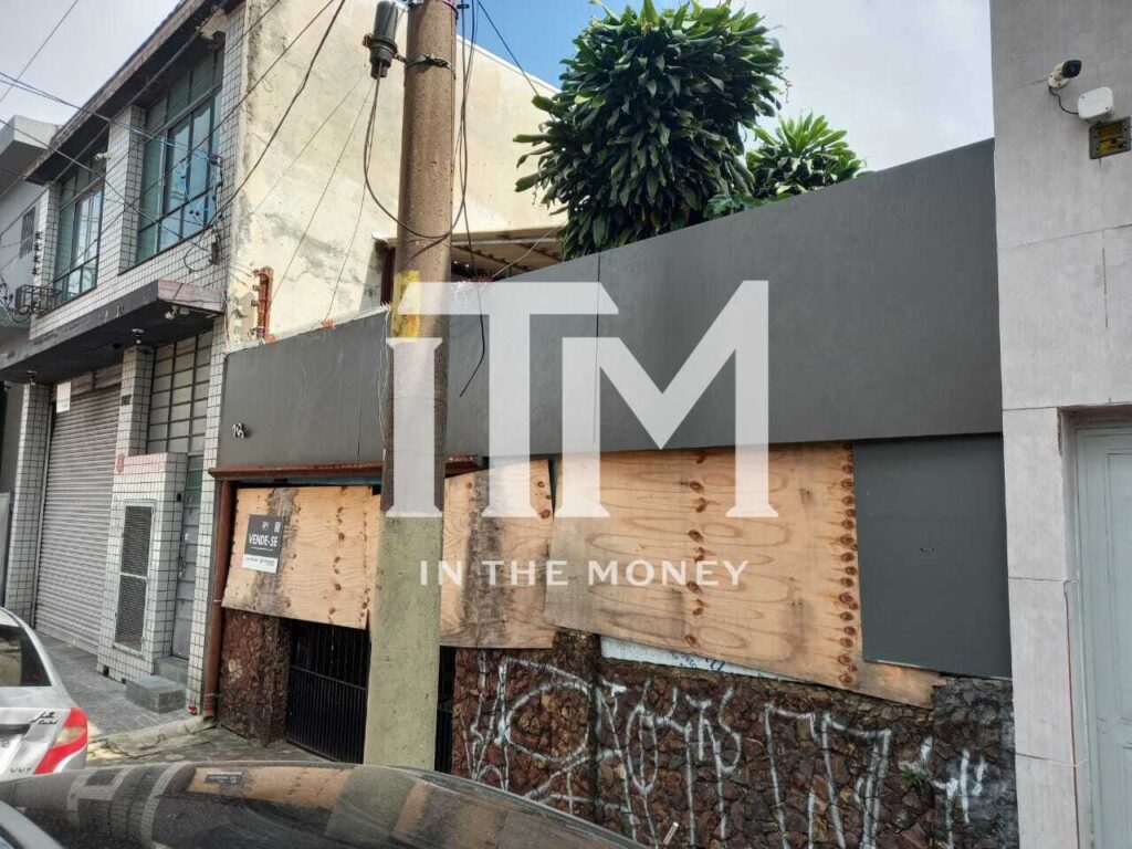 Terreno 315 m² – Centro de SCS – 5033