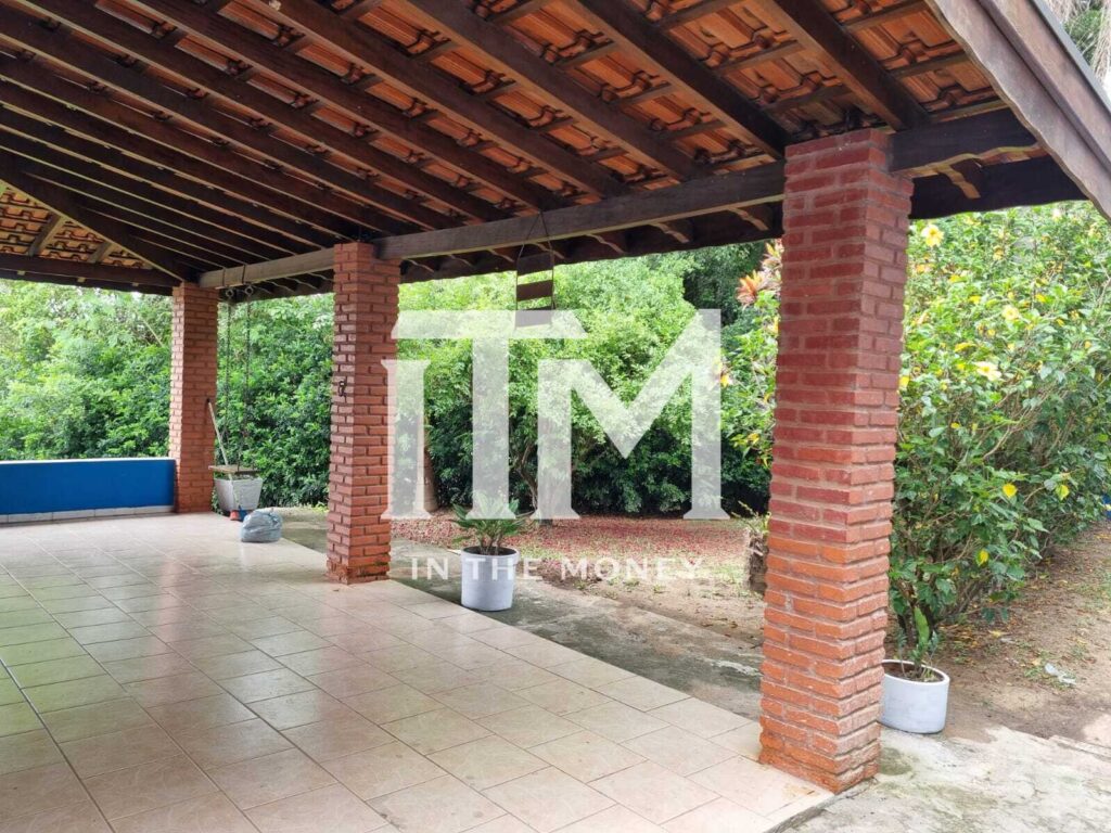 Santa Bárbara do Oeste – Chácara Recreio Cruzeiro do Sul – 5653