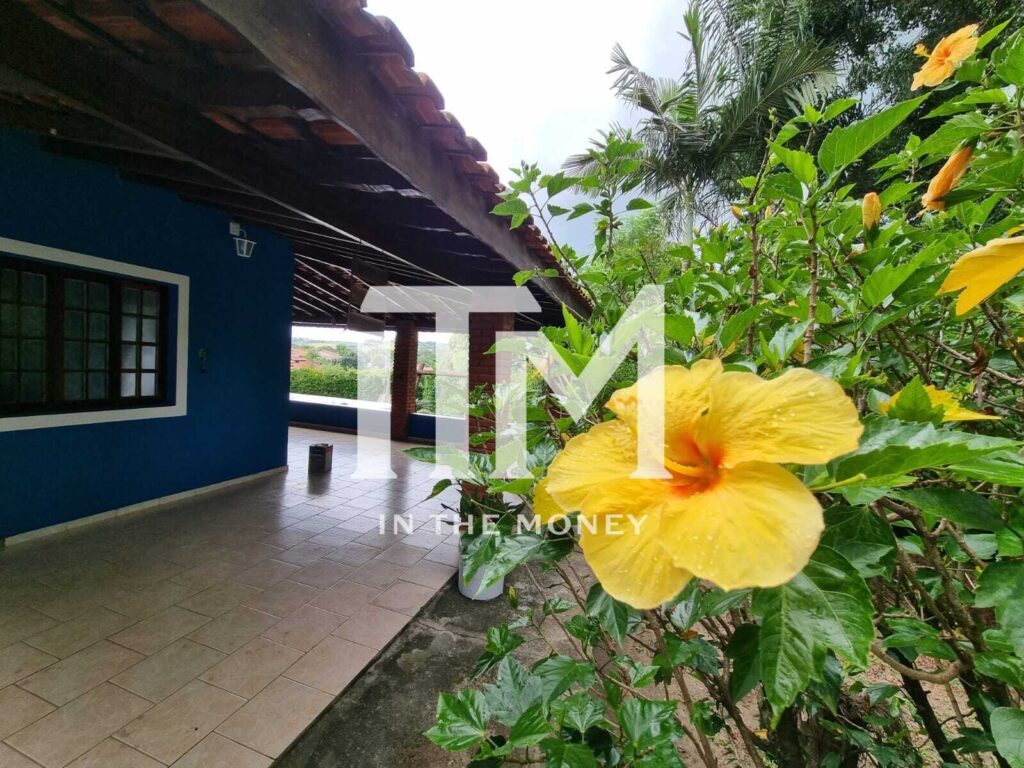 Santa Bárbara do Oeste – Chácara Recreio Cruzeiro do Sul – 5653