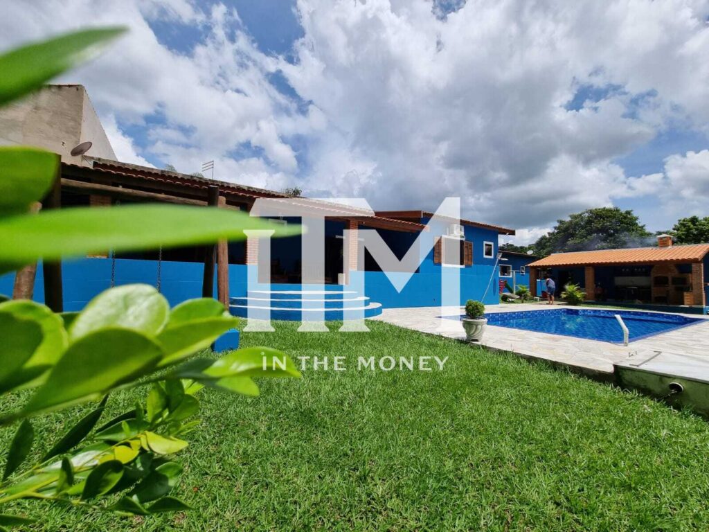 Santa Bárbara do Oeste – Chácara Recreio Cruzeiro do Sul – 5653